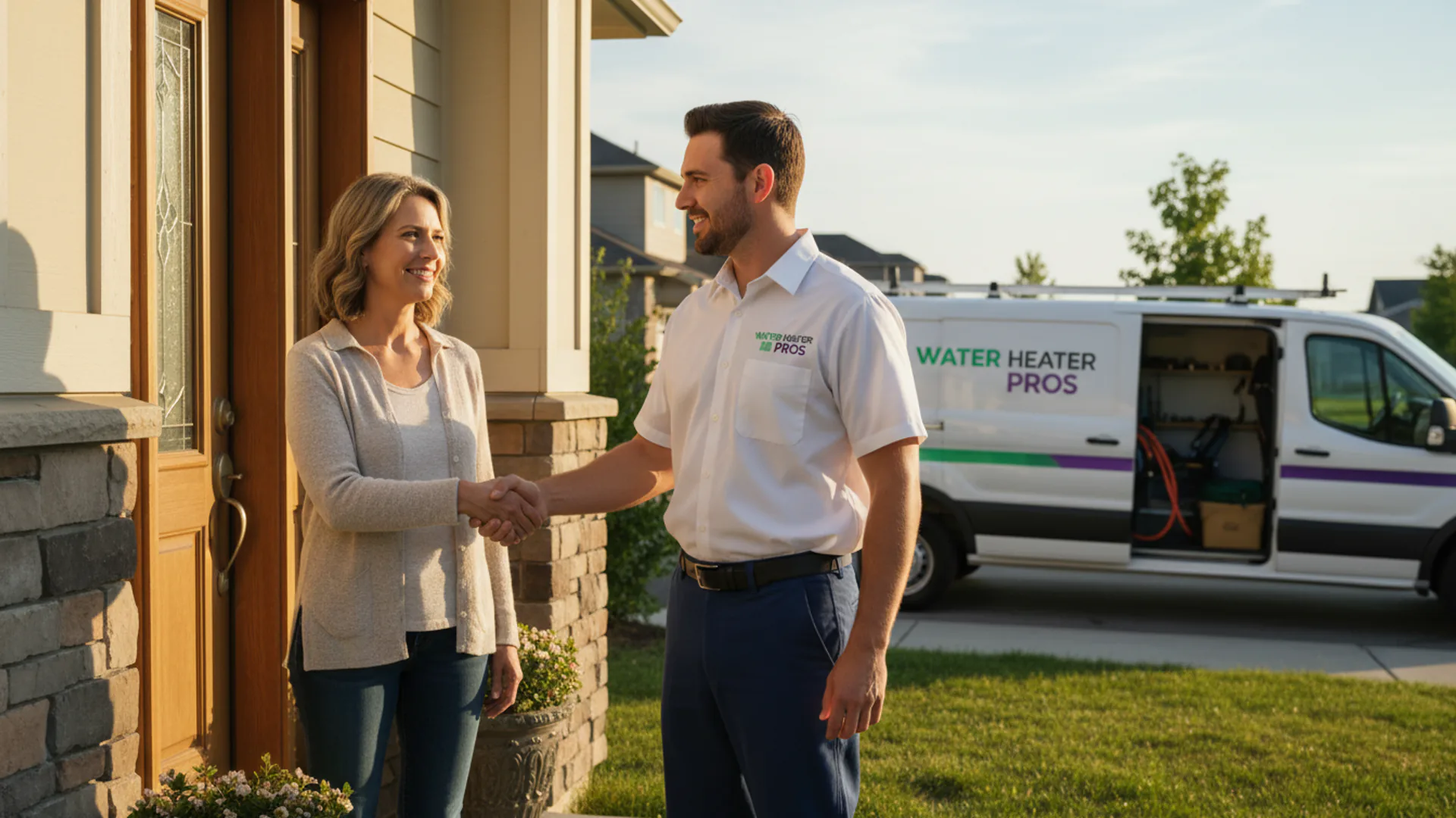 water heater repair in Salem, NJ Near Me